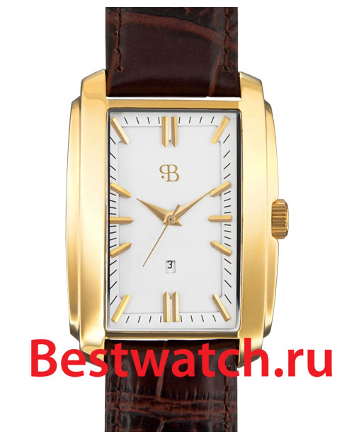 Часы Russian Time Мужские кварцевые часы 13096278